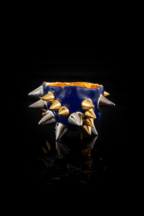 SPIKY SAKE CUP | Takahiro Koga