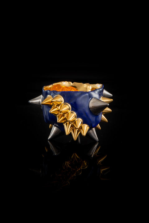 SPIKY SAKE CUP | Takahiro Koga (alternate view)