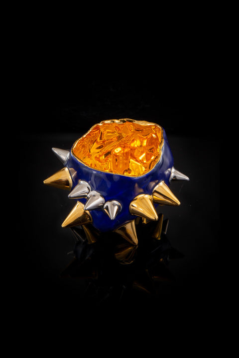 SPIKY SAKE CUP | Takahiro Koga (alternate view)
