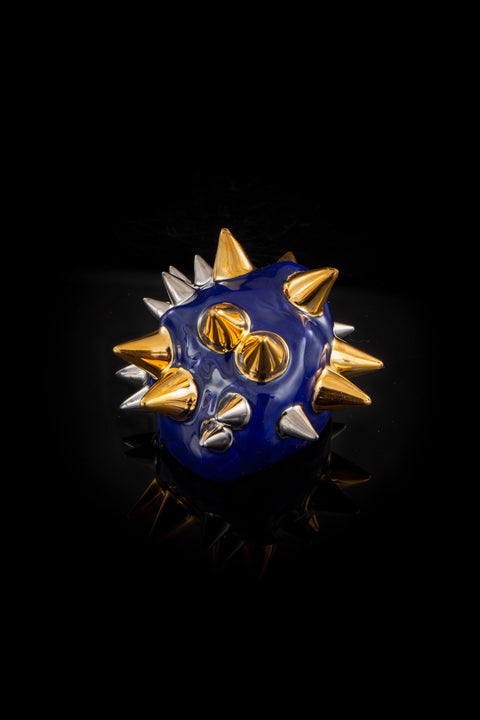 SPIKY SAKE CUP | Takahiro Koga (alternate view)