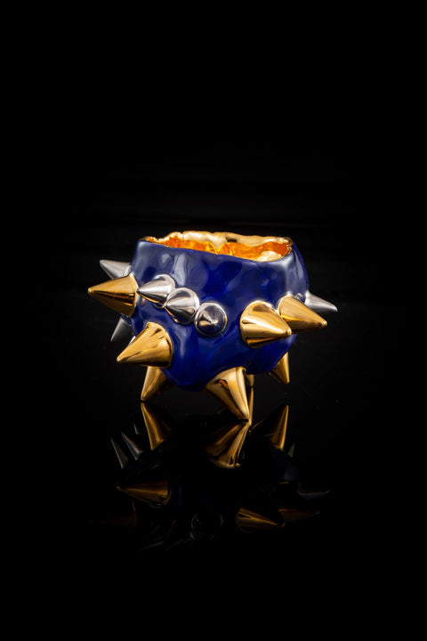 SPIKY SAKE CUP | Takahiro Koga (alternate view)