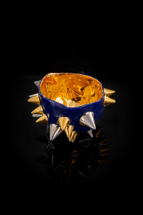 SPIKY SAKE CUP | Takahiro Koga (alternate view)