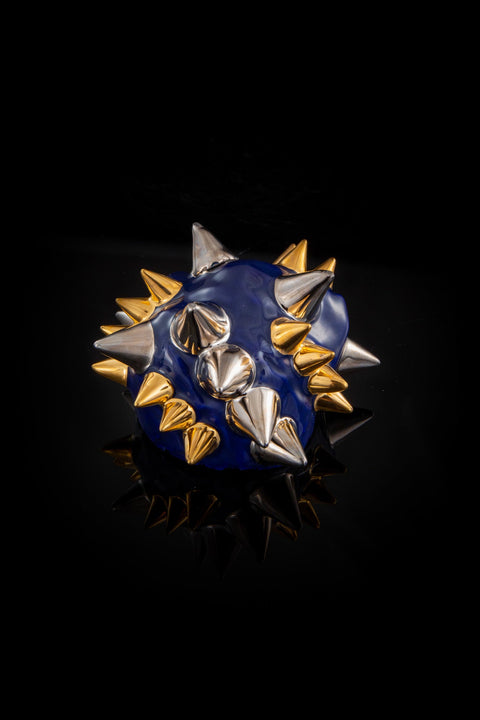 SPIKY SAKE CUP | Takahiro Koga (alternate view)