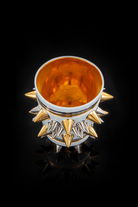SPIKY ROCK CUP | Takahiro Koga (alternate view)