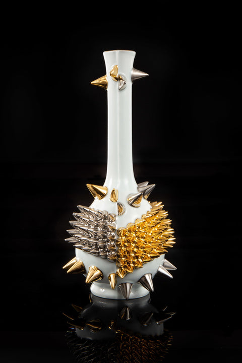 SPIKY VASE M｜古賀崇洋