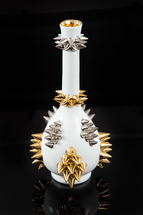 SPIKY VASE M | Takahiro Koga (alternate view)