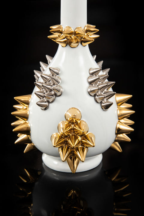 SPIKY VASE M | Takahiro Koga (alternate view)