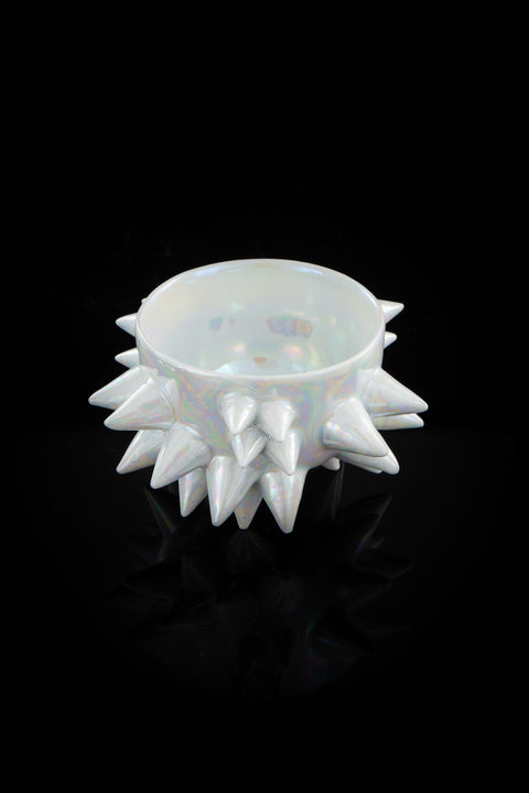 SPIKY SAKE CUP graffiti | Takahiro Koga (alternate view)