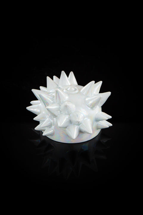 SPIKY SAKE CUP graffiti | Takahiro Koga (alternate view)