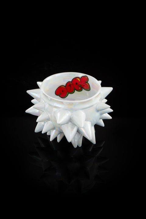 SPIKY SAKE CUP graffiti | Takahiro Koga (alternate view)