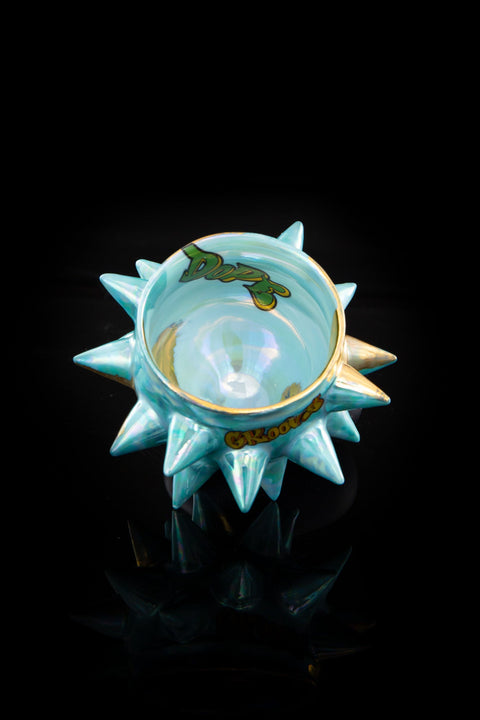 SPIKY SAKE CUP graffiti | Takahiro Koga (alternate view)