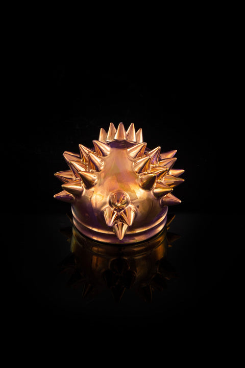 SPIKY SAKE CUP graffiti | Takahiro Koga (alternate view)