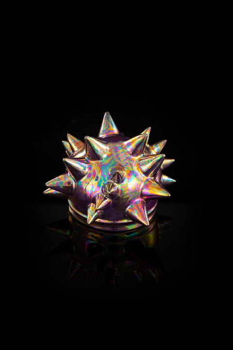 SPIKY SAKE CUP graffiti | Takahiro Koga (alternate view)