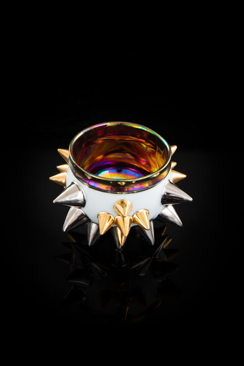 SPIKY SAKE CUP｜古賀崇洋（別角度）