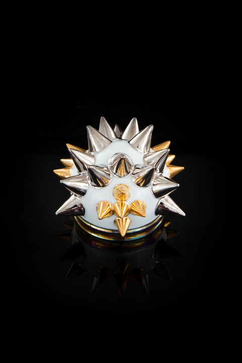 SPIKY SAKE CUP｜古賀崇洋（別角度）