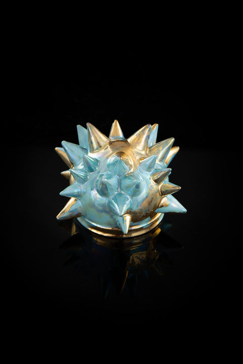 SPIKY SAKE CUP | Takahiro Koga (alternate view)