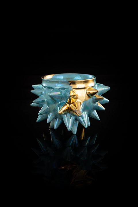 SPIKY SAKE CUP | Takahiro Koga