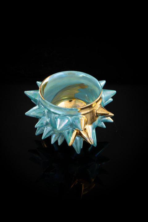 SPIKY SAKE CUP | Takahiro Koga (alternate view)