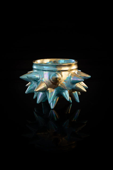 SPIKY SAKE CUP｜古賀崇洋