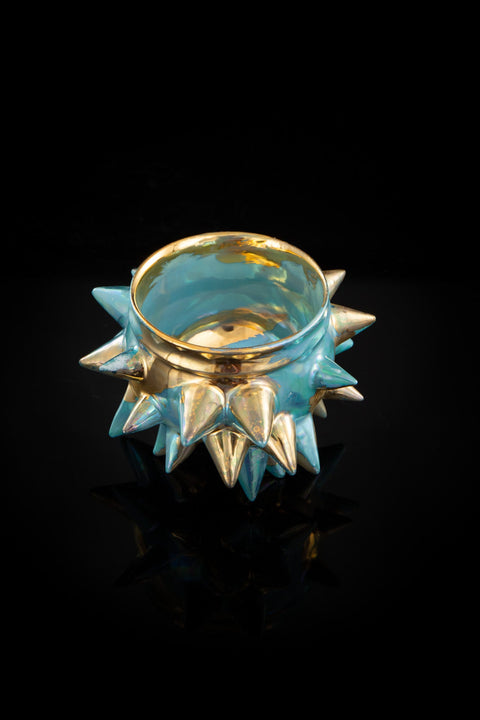SPIKY SAKE CUP｜古賀崇洋（別角度）