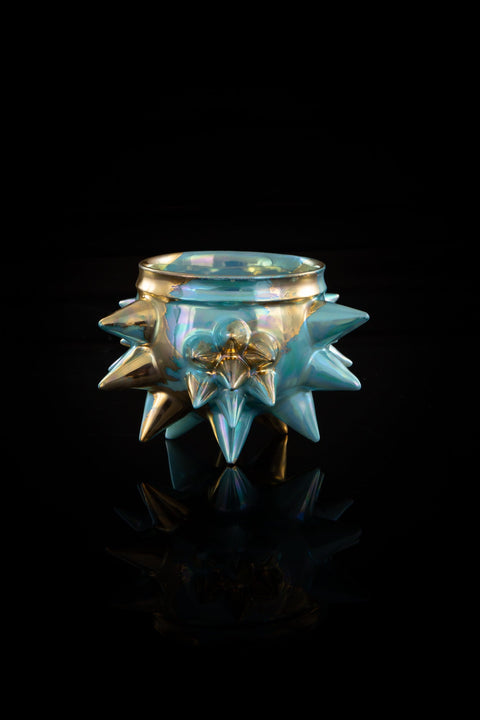 SPIKY SAKE CUP | Takahiro Koga