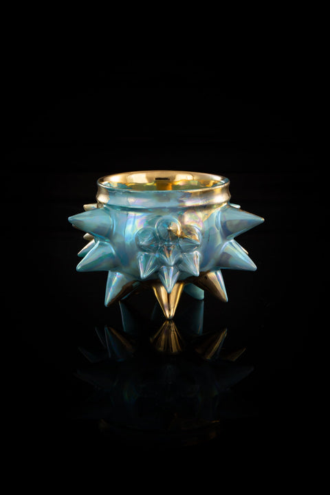 SPIKY SAKE CUP | Takahiro Koga (alternate view)
