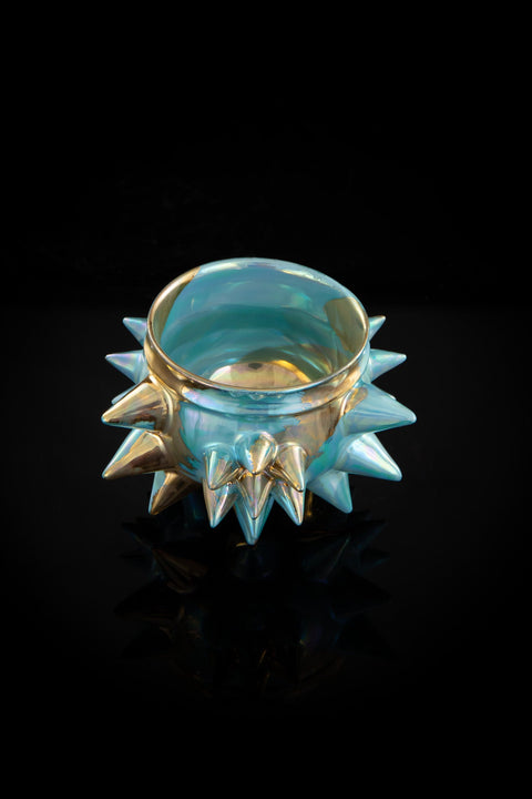 SPIKY SAKE CUP | Takahiro Koga (alternate view)