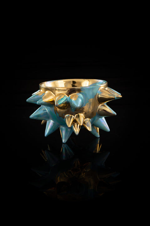 SPIKY SAKE CUP | Takahiro Koga
