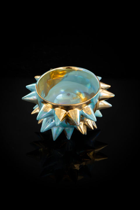 SPIKY SAKE CUP | Takahiro Koga (alternate view)