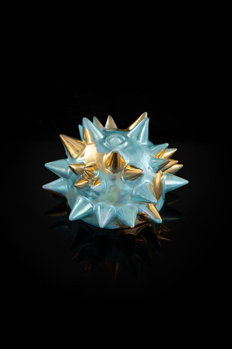 SPIKY SAKE CUP | Takahiro Koga (alternate view)