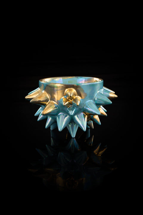 SPIKY SAKE CUP | Takahiro Koga