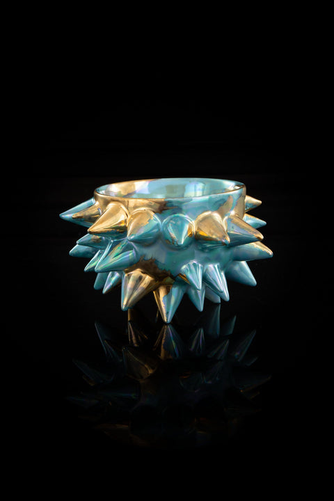 SPIKY SAKE CUP | Takahiro Koga (alternate view)