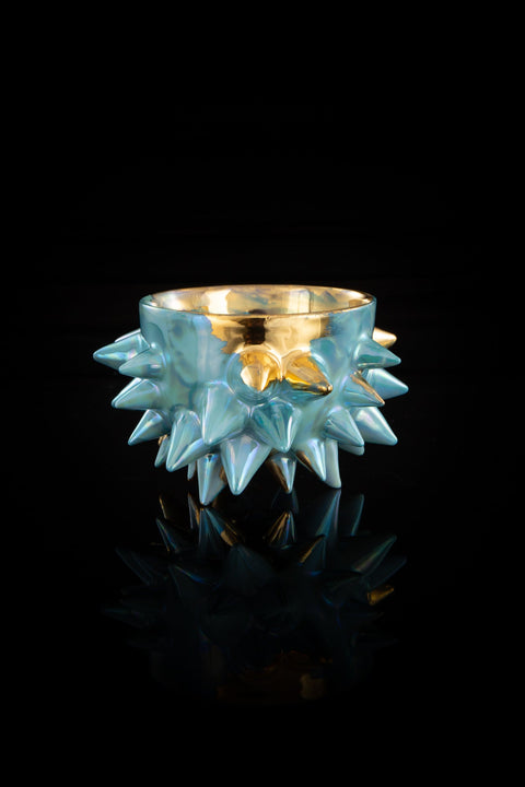 SPIKY SAKE CUP | Takahiro Koga