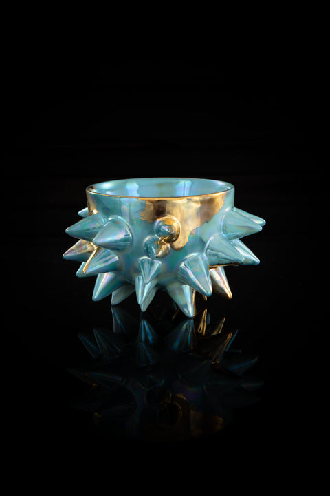 SPIKY SAKE CUP | Takahiro Koga (alternate view)