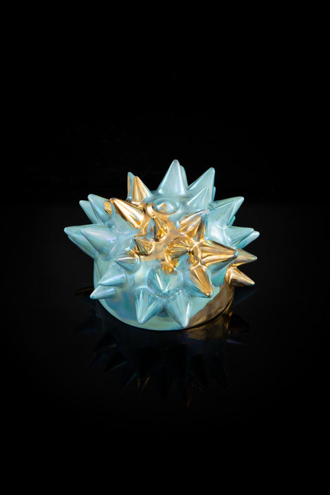 SPIKY SAKE CUP | Takahiro Koga (alternate view)