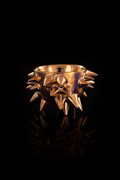 SPIKY SAKE CUP｜古賀崇洋（別角度）