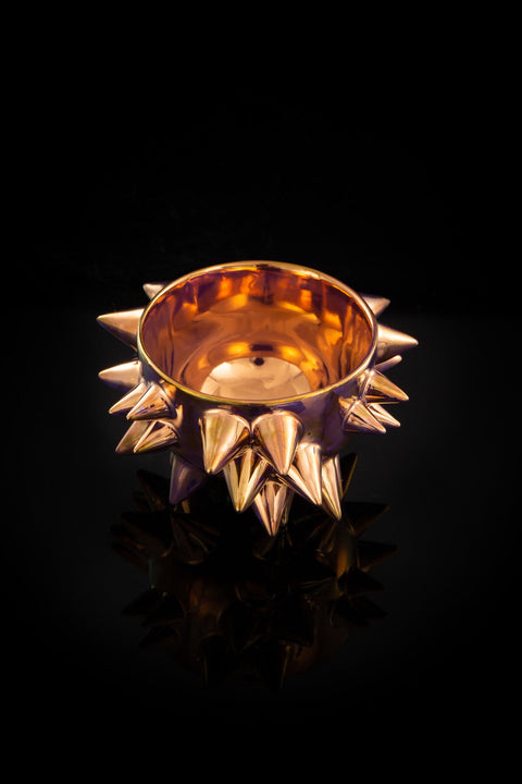 SPIKY SAKE CUP｜古賀崇洋（別角度）