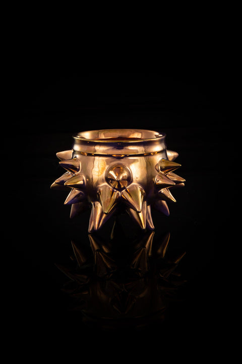 SPIKY SAKE CUP | Takahiro Koga (alternate view)