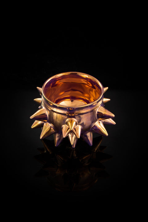 SPIKY SAKE CUP | Takahiro Koga (alternate view)