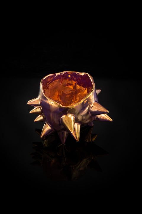 SPIKY SAKE CUP｜古賀崇洋（別角度）