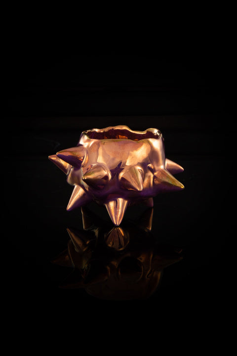 SPIKY SAKE CUP | Takahiro Koga
