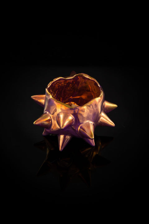SPIKY SAKE CUP | Takahiro Koga (alternate view)