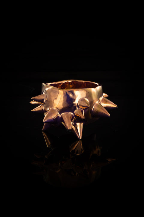 SPIKY SAKE CUP | Takahiro Koga