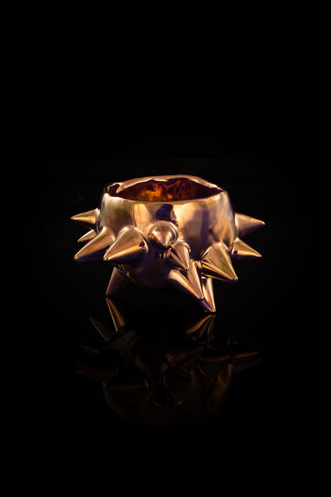 SPIKY SAKE CUP | Takahiro Koga (alternate view)