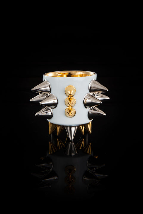 SPIKY SAKE CUP | Takahiro Koga