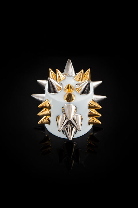 SPIKY SAKE CUP | Takahiro Koga (alternate view)