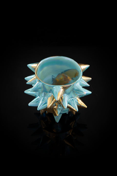 SPIKY SAKE CUP | Takahiro Koga (alternate view)