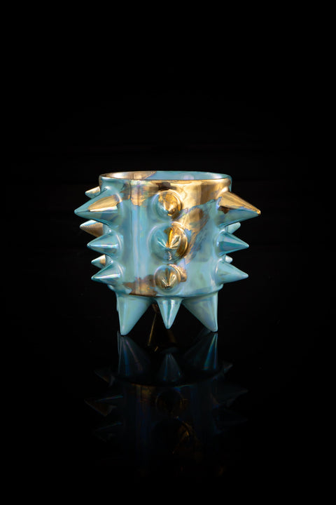 SPIKY SAKE CUP | Takahiro Koga
