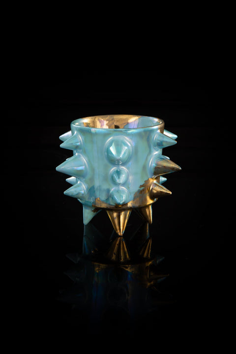 SPIKY SAKE CUP | Takahiro Koga (alternate view)