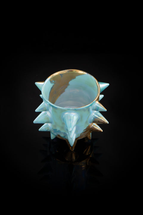 SPIKY SAKE CUP | Takahiro Koga (alternate view)